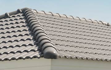 advantages of Carnlough clay roofing