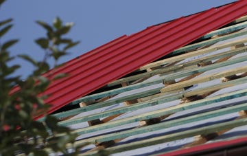 Carnlough corrugated roofing costs