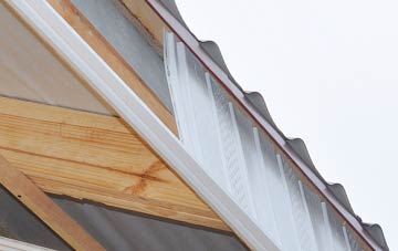 why Carnlough fascia repairs are essential