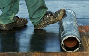 types of Carnlough felt roof
