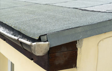 Carnlough flat garage roofing repairs