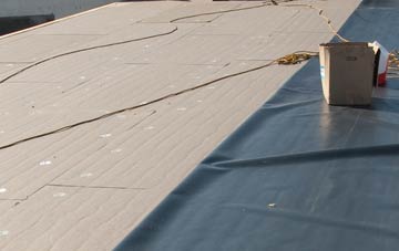disadvantages of Carnlough flat roof insulation