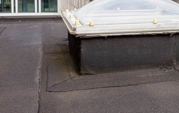 disadvantages of Carnlough flat roofs