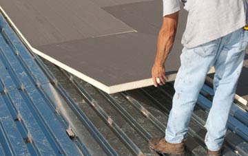 benefits of insulating Carnlough flat roofing