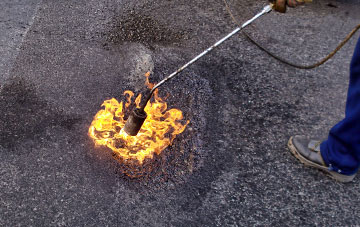 Carnlough flat roofing repairs