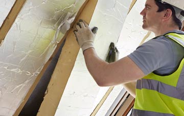 Carnlough loft insulation