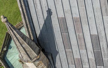 Carnlough lead roof considerations