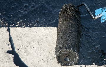 Carnlough liquid sealant waterproofing