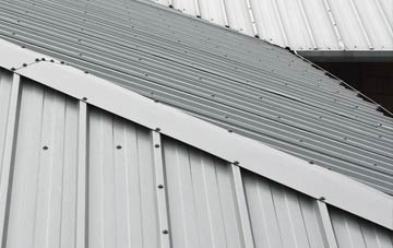 disadvantages of Carnlough metal roofing