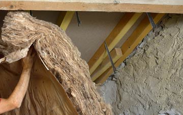 Carnlough pitched roof insulation costs