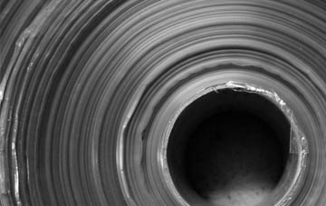 Carnlough pvc roof replacement