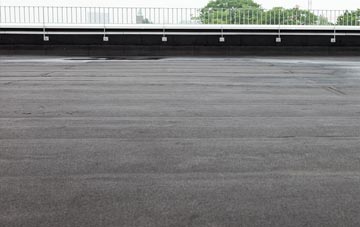 Carnlough asphalt roof replacement