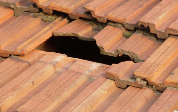 roof repair Carnlough, Larne