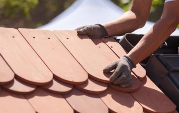 Carnlough roof tile contractors