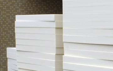 Carnlough tapered roof insulation costs