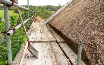 advantages of Carnlough thatch roofing