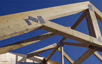 Carnlough roof trusses for new builds and additions