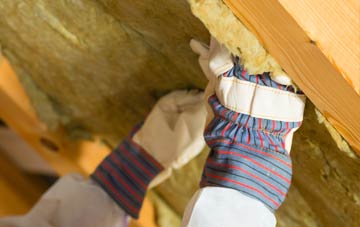 types of Carnlough pitched roof insulation materials