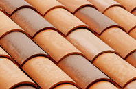 Carnlough clay roofing