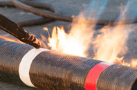 Carnlough flat roofing replacement