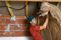 Carnlough tapered roof insulation
